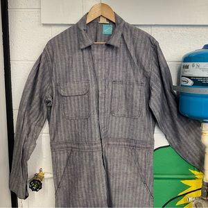 Vintage Made In USA Coveralls